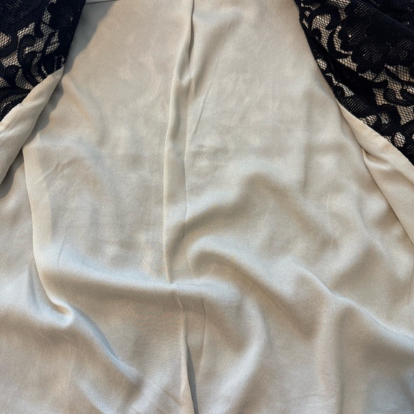 Collective Concepts Black Lace Blazer - Picture 8 of 9